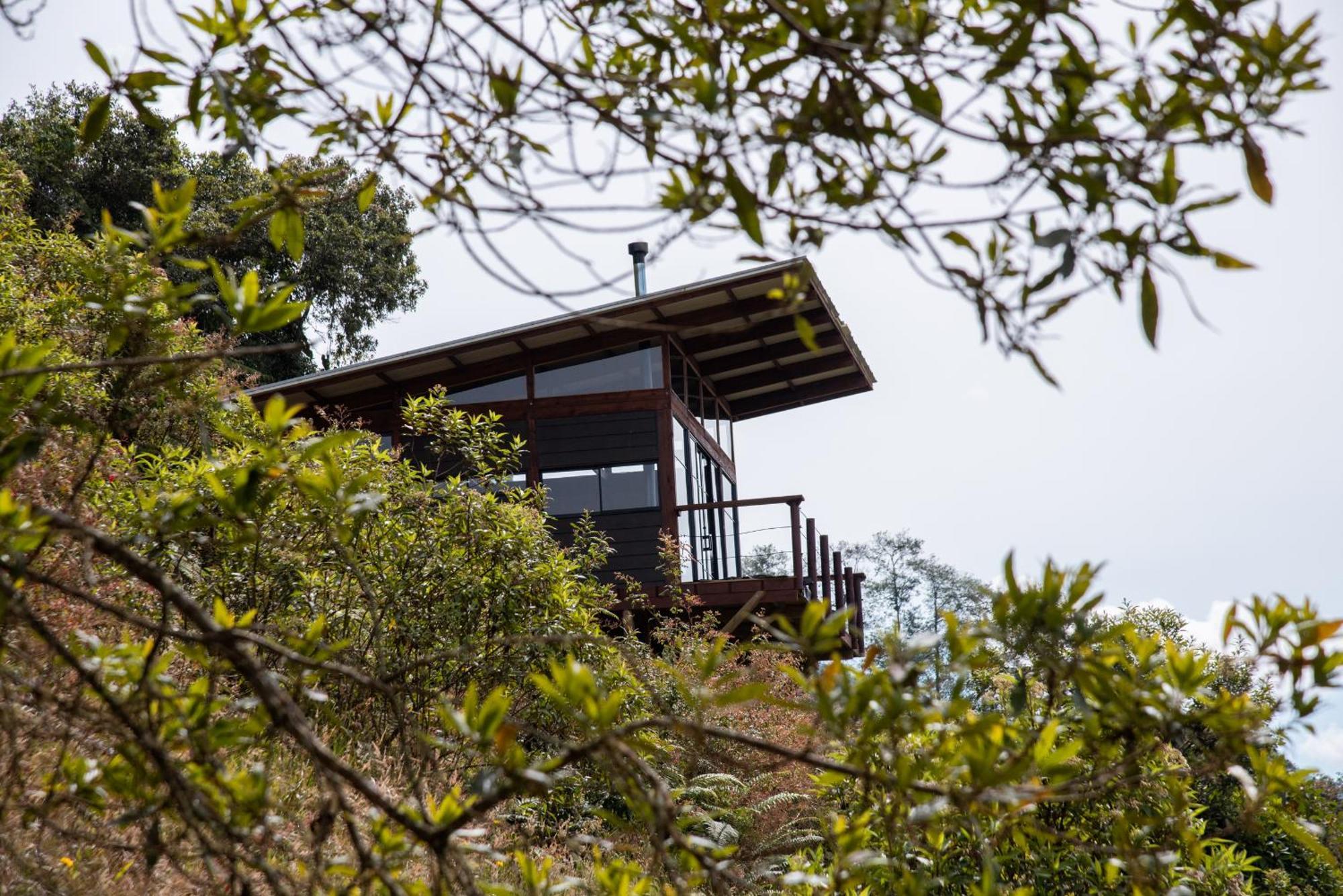 Owl'S Watch At Rio Blanco Villa Манисалес Екстериор снимка
