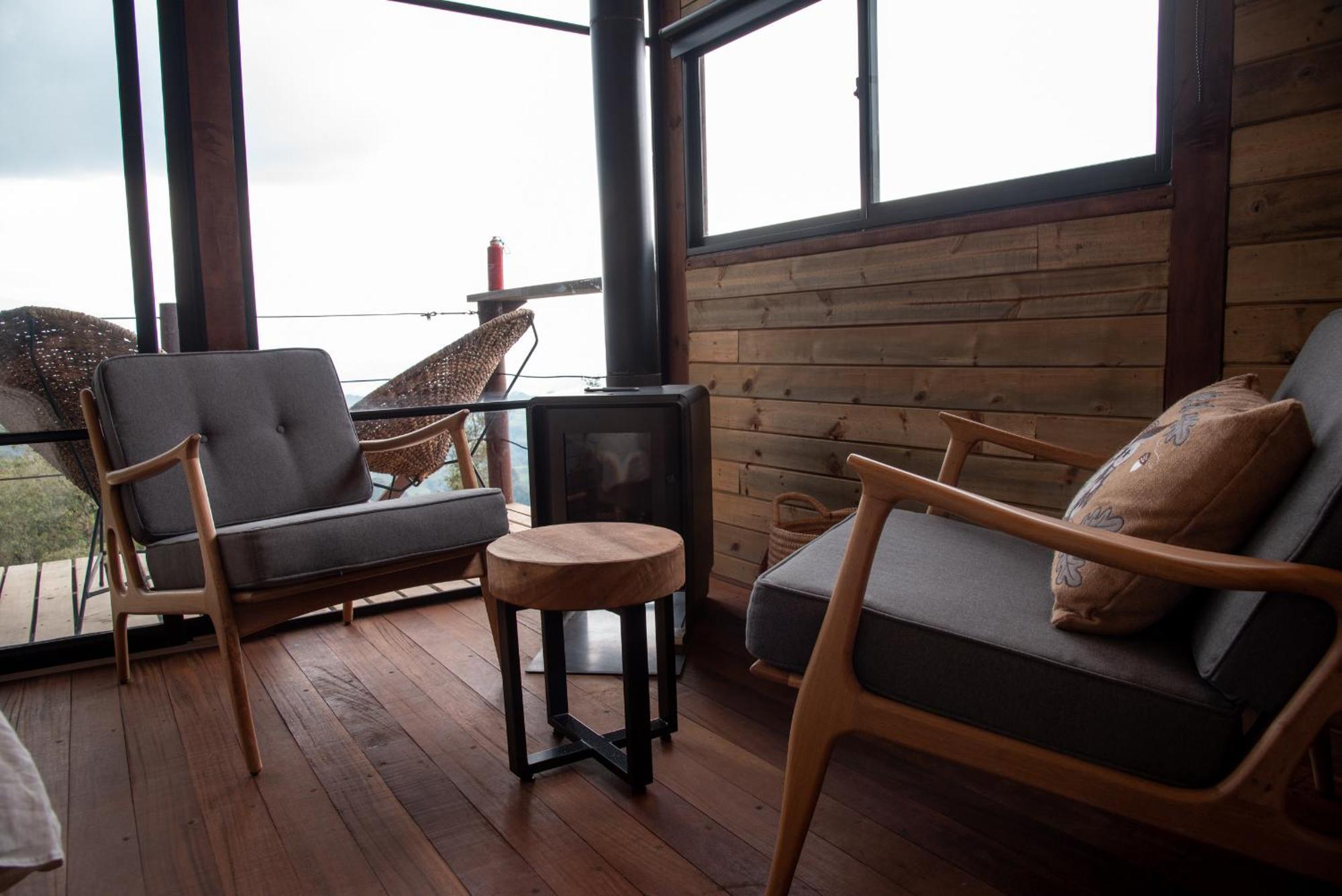 Owl'S Watch At Rio Blanco Villa Манисалес Екстериор снимка