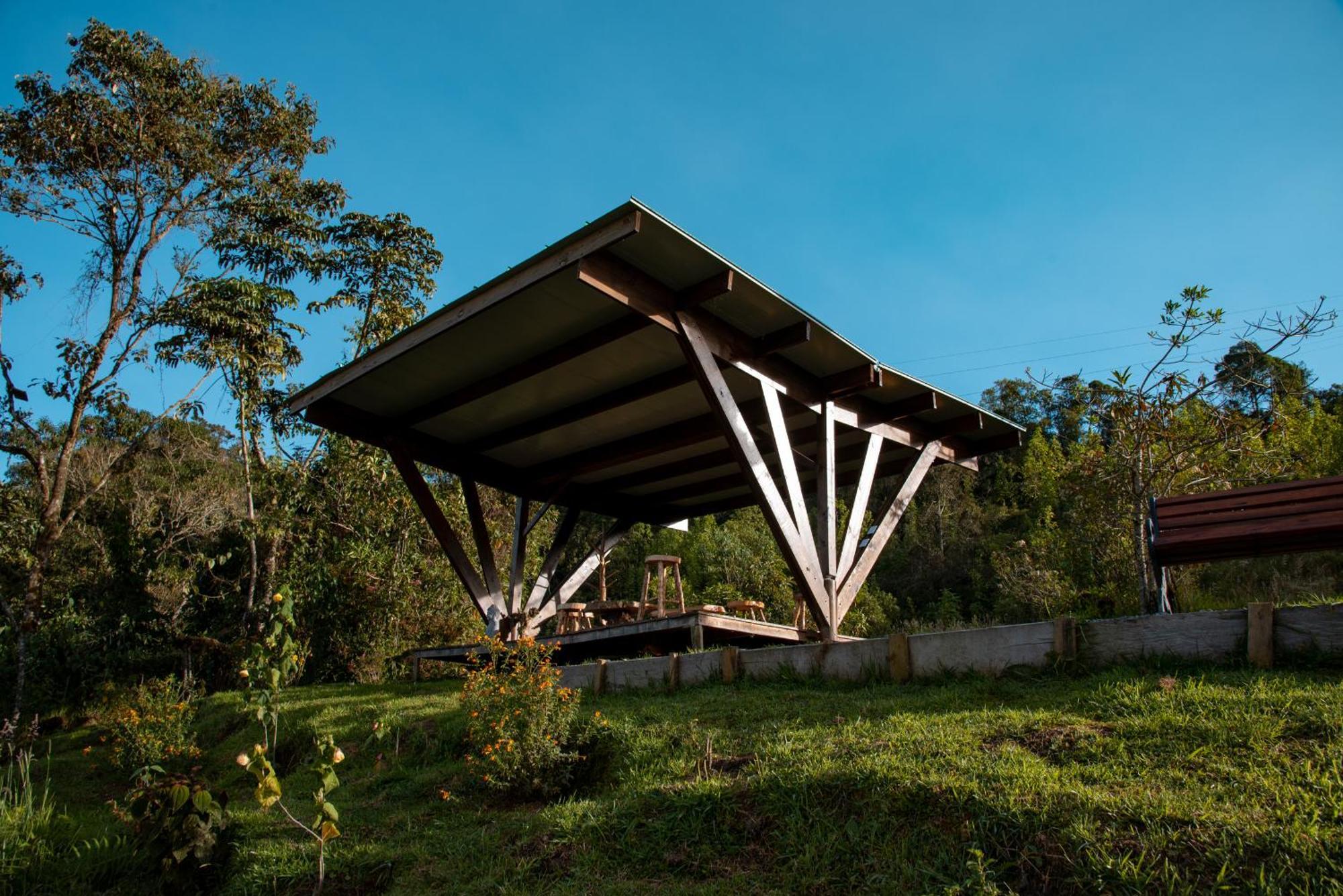 Owl'S Watch At Rio Blanco Villa Манисалес Екстериор снимка