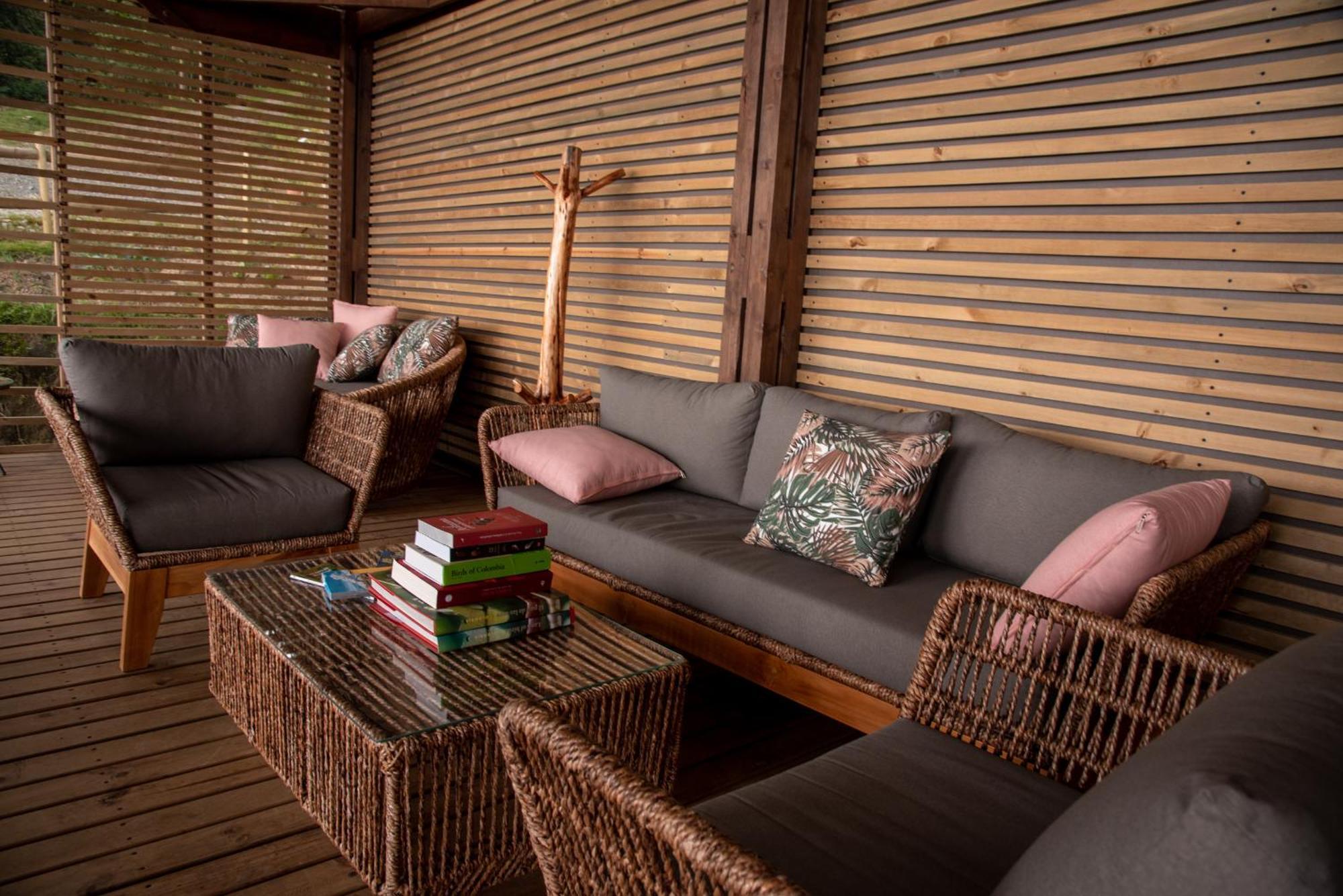 Owl'S Watch At Rio Blanco Villa Манисалес Екстериор снимка