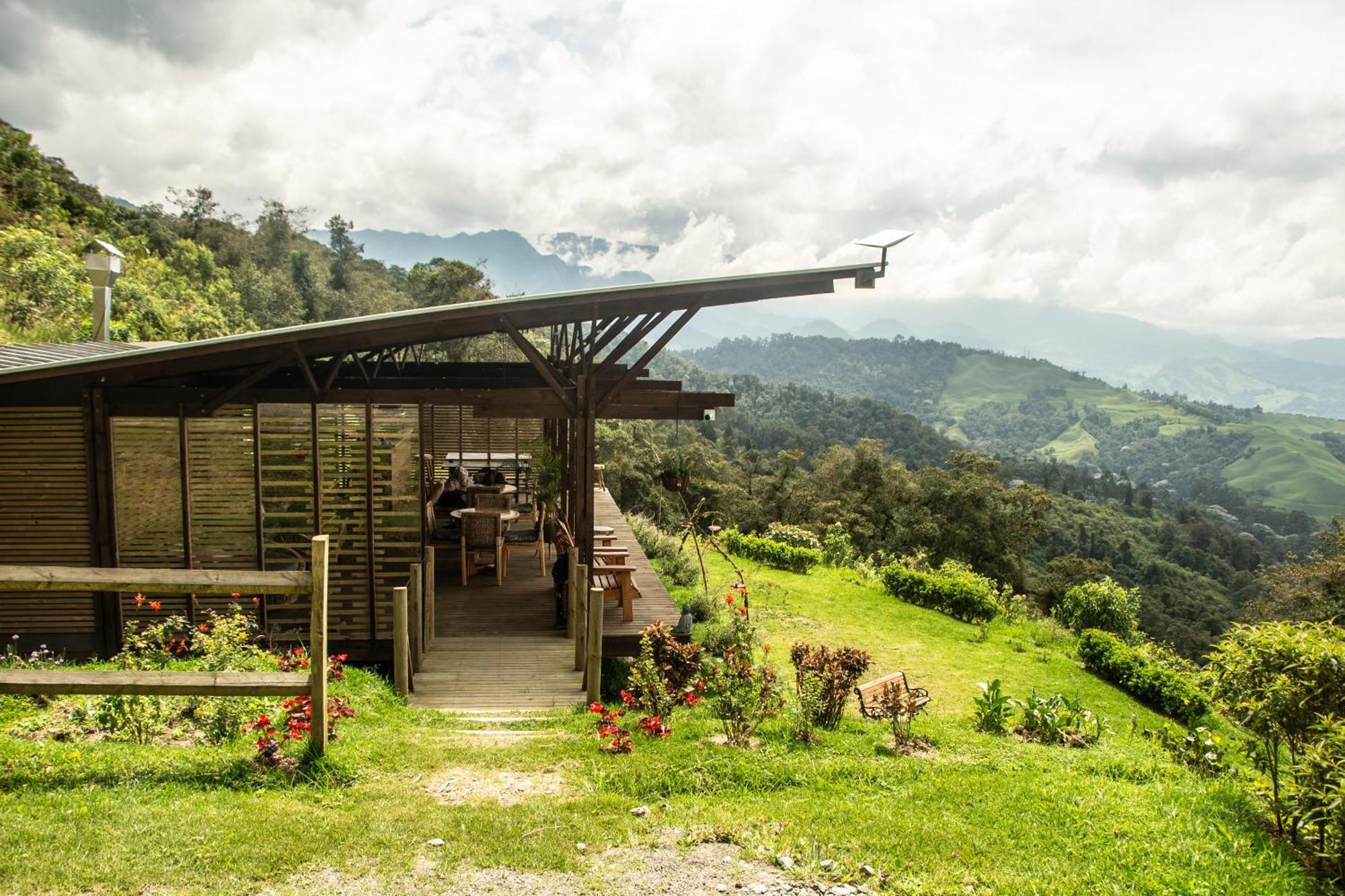 Owl'S Watch At Rio Blanco Villa Манисалес Екстериор снимка