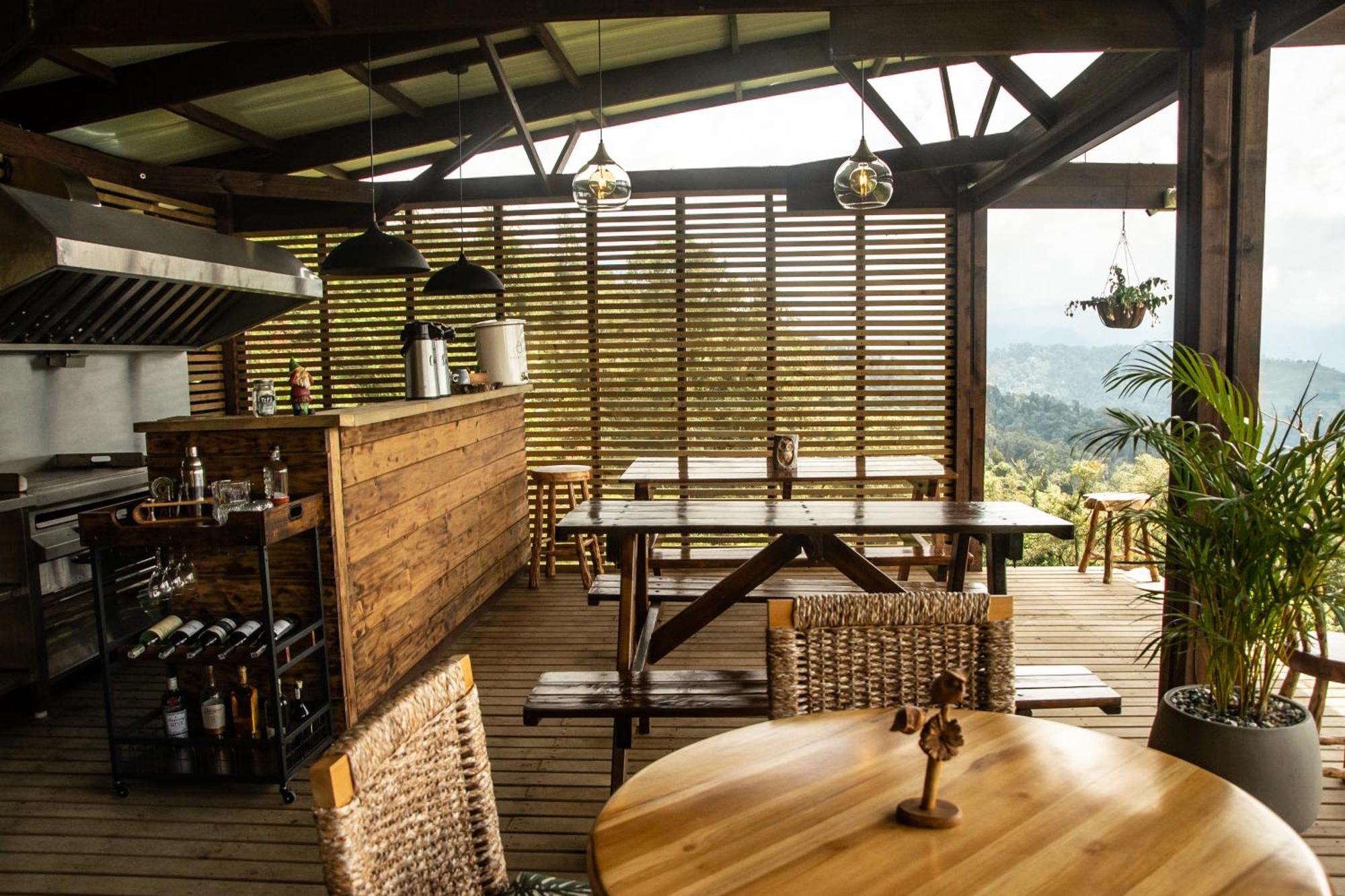 Owl'S Watch At Rio Blanco Villa Манисалес Екстериор снимка