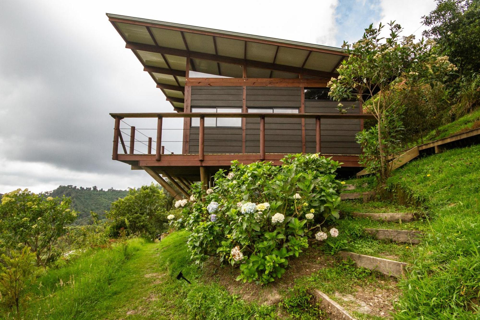 Owl'S Watch At Rio Blanco Villa Манисалес Екстериор снимка