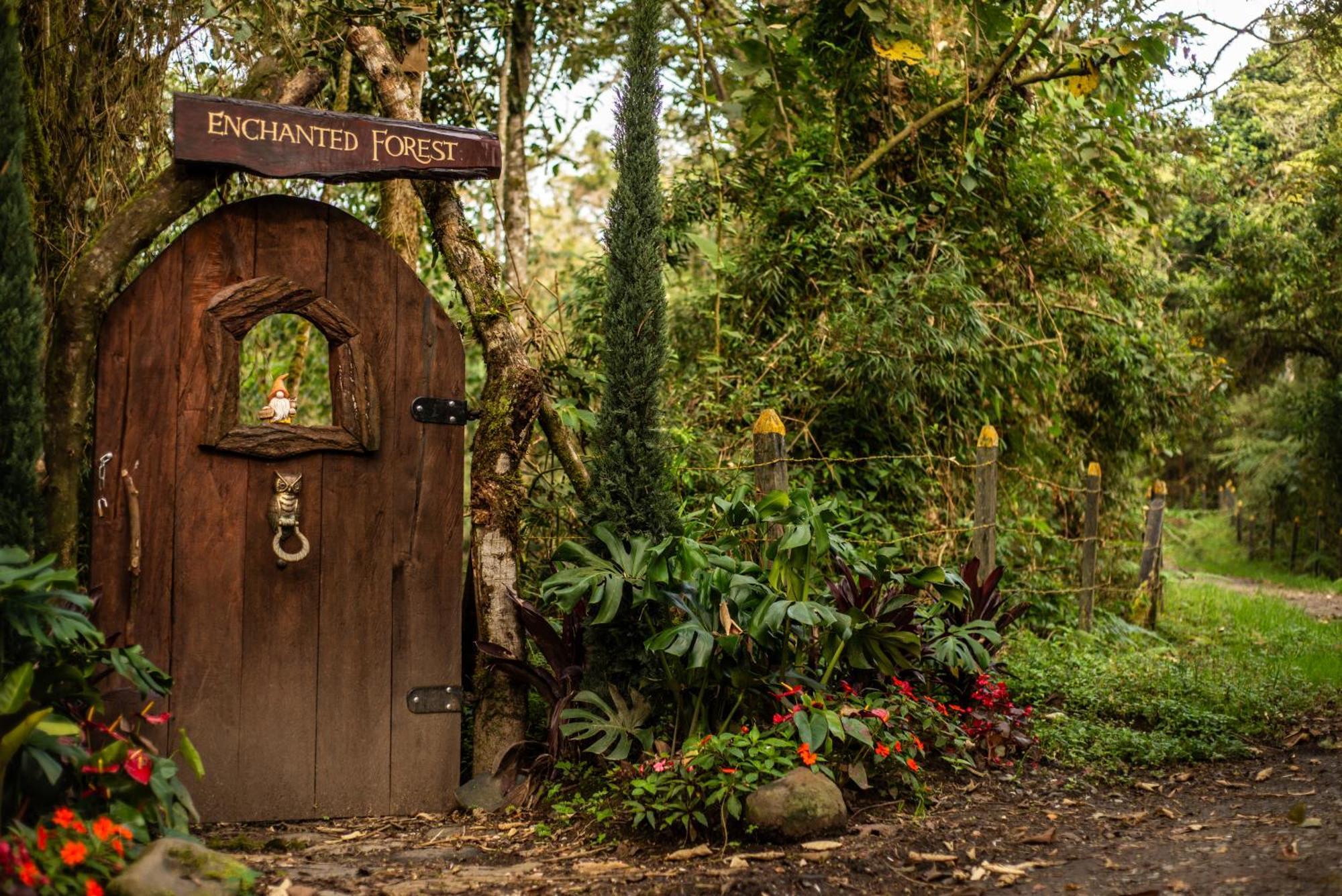 Owl'S Watch At Rio Blanco Villa Манисалес Екстериор снимка