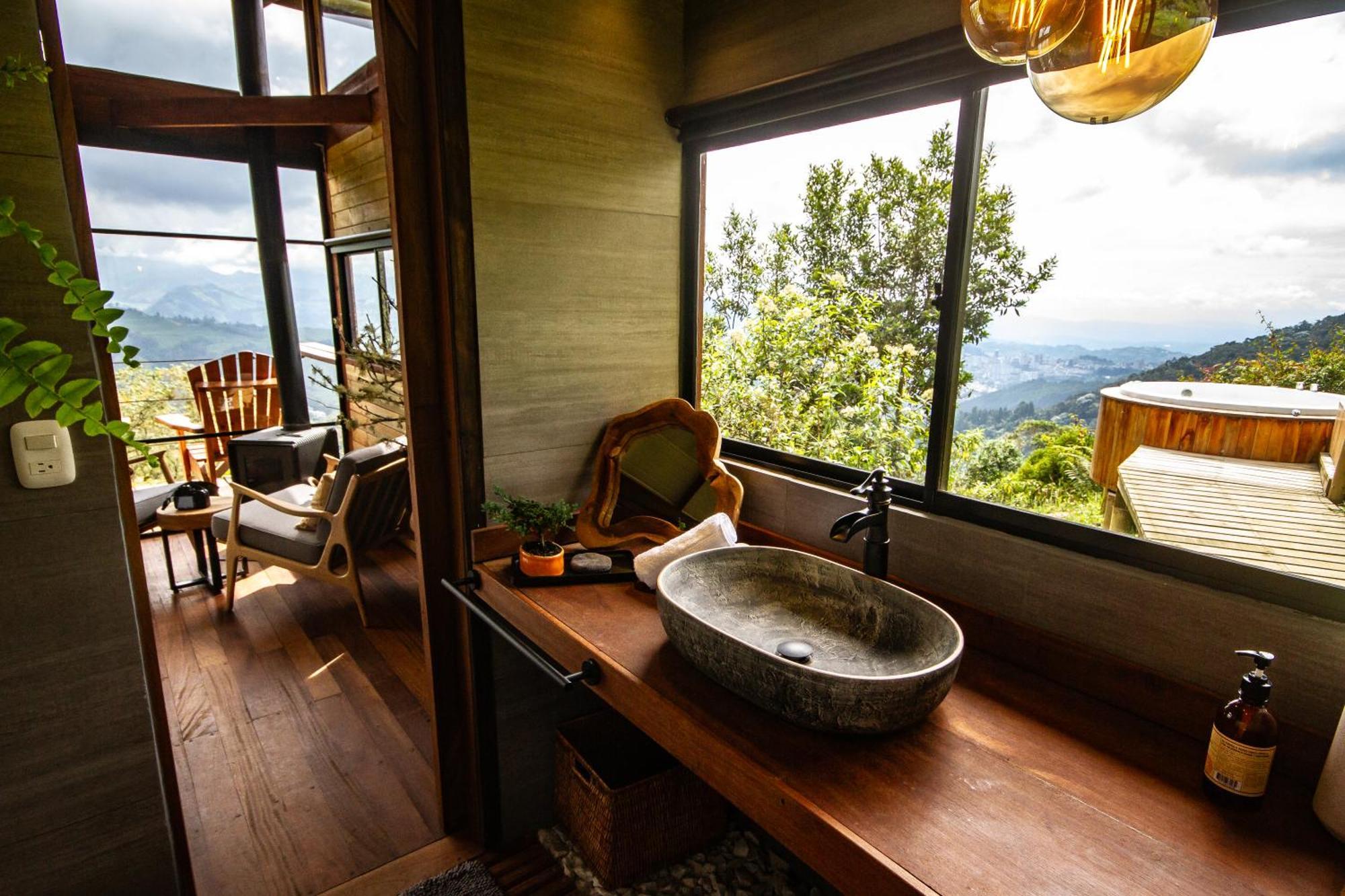 Owl'S Watch At Rio Blanco Villa Манисалес Екстериор снимка
